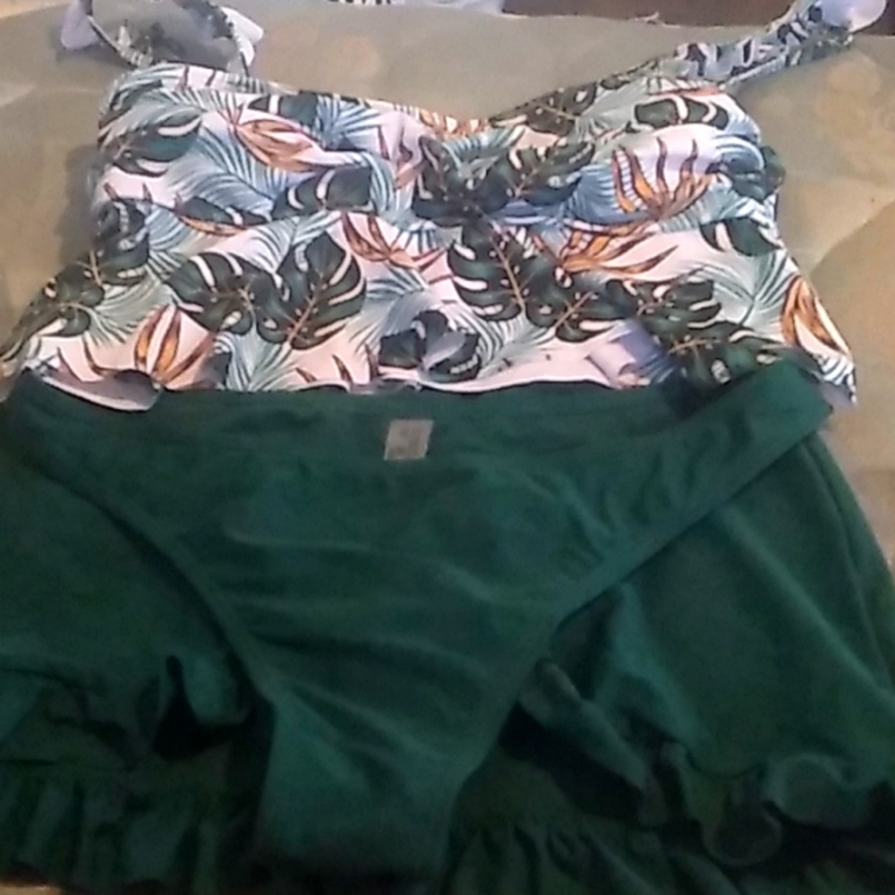 Swimming outfit